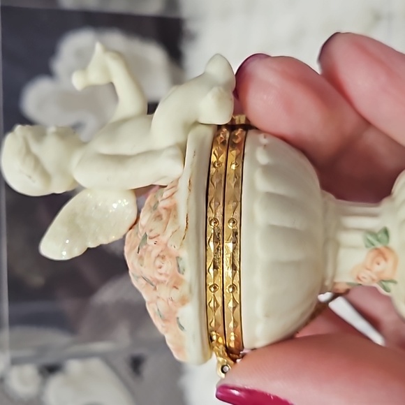 Vintage 2000 heavenly Angel by Berkeley design, New with tag - Picture 4 of 10